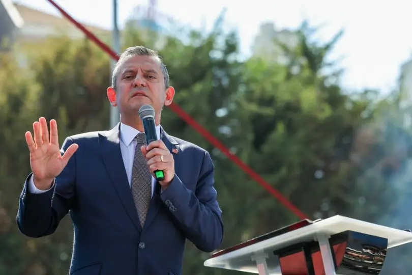 Özgür Özel: "Erdoğan'ın Gitmesi An Meselesi"