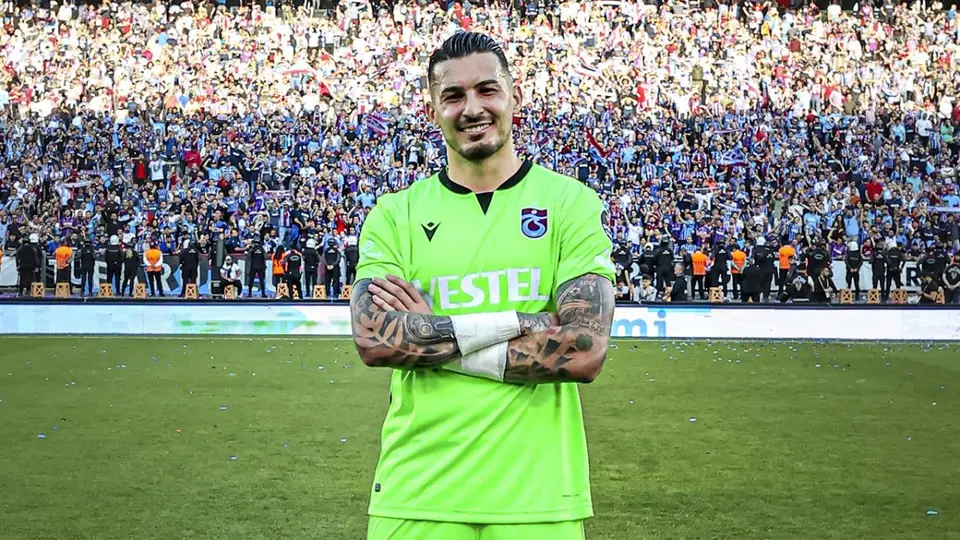 Uğurcan Çakır Trabzonspor'da Kalıyor! İşte Yeni Maaşı