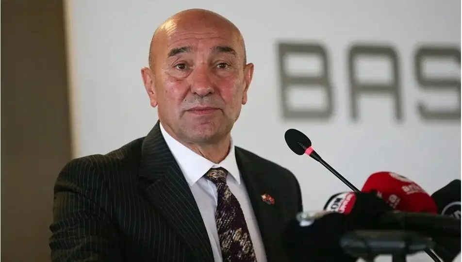 Eski İzmir Büyükşehir Belediye Başkanı Tunç Soyer Gözaltına Alındı