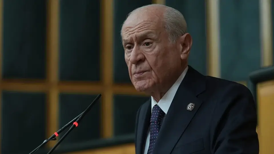 MHP'den Leman Dergisi'ne Sert Mesaj