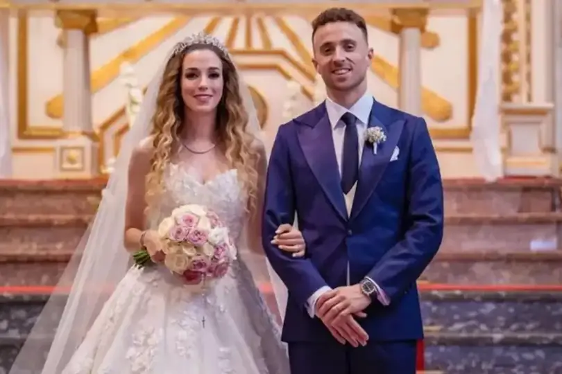 Diogo Jota'nın Ölmeden Önceki Son Paylaşımı Yürek Burktu: "Asla Unutmayacağımız Bir Gün"