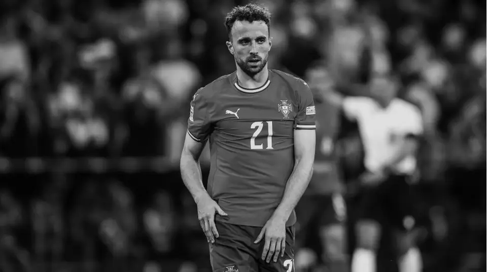 Dünyaca Ünlü Futbolcu Diogo Jota ve Kardeşi Trafik Kazasında Hayatını Kaybetti! Diogo Jota Kimdir?