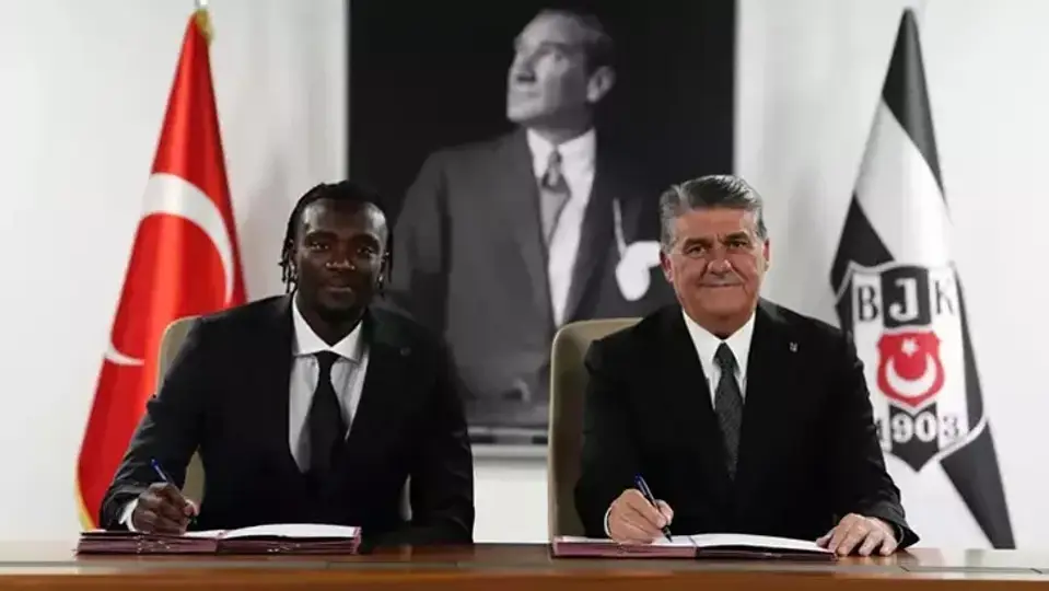 Tammy Abraham Beşiktaş'a İmzayı Attı: İşte Kazanacağı Ücret