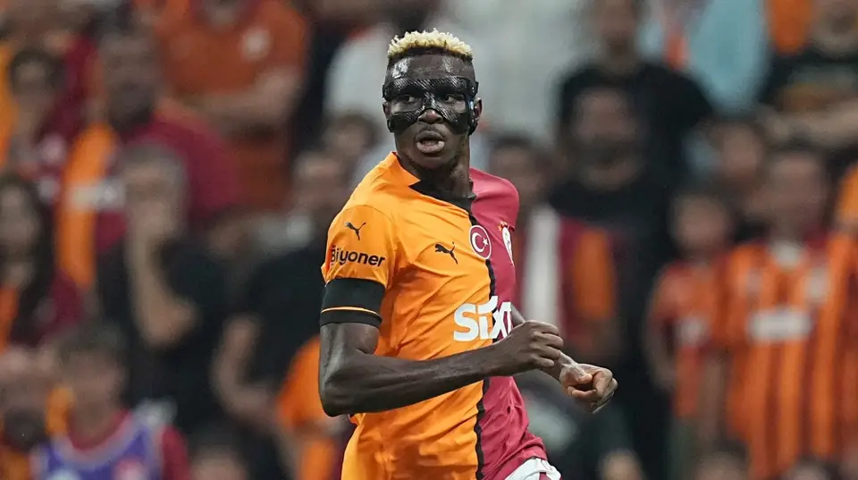 Osimhen'in Yeni Adresi Juventus Oldu!