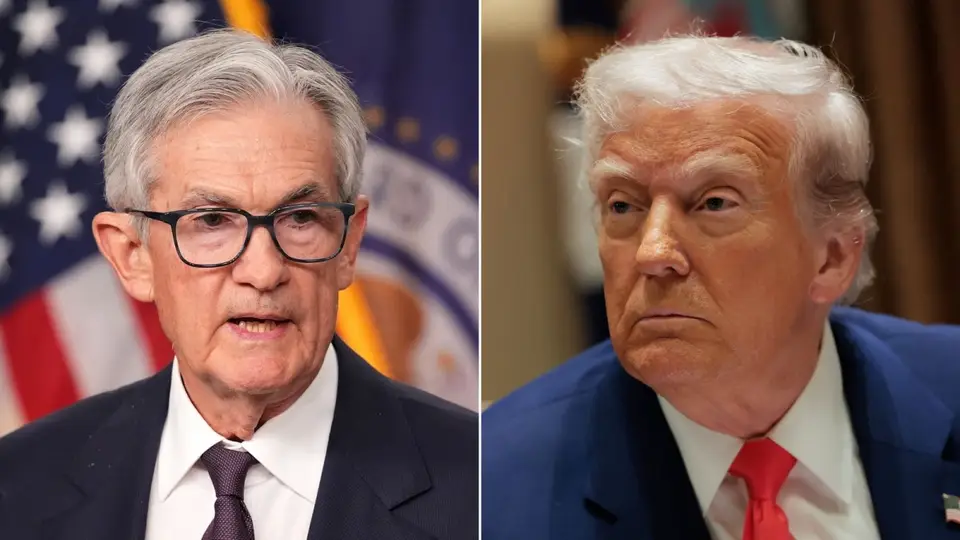 Trump: Fed Başkanı Derhal İstifa Etmeli