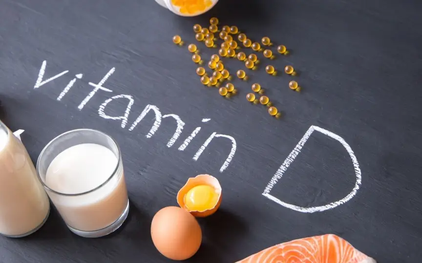 D Vitamini Hayati Önem Taşıyor