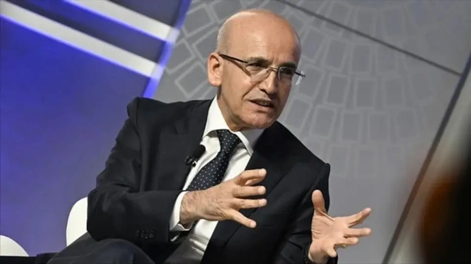 Bakan Şimşek'ten Enflasyon Açıklaması