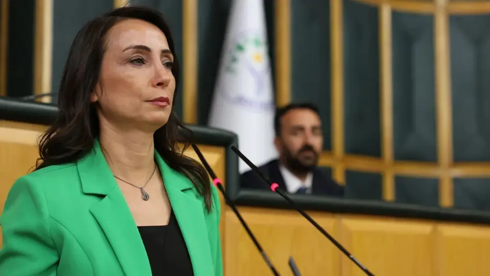 DEM Parti'den Barış Süreci Vurgusu