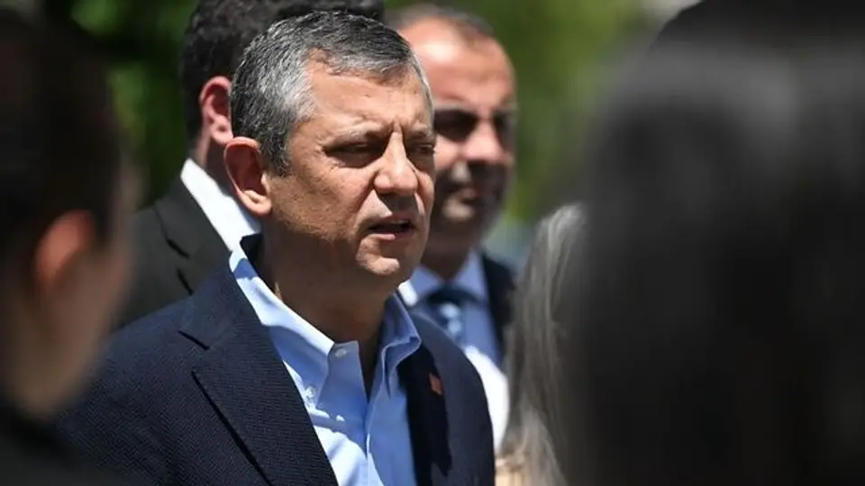 Özel'den Terörle Mücadeleye Destek Mesajı