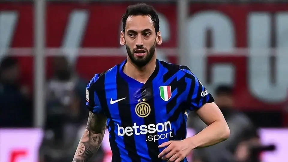Galatasaray'a Şok Haber! Inter'den Resmi Açıklama: "Hakan Bizim Oyuncumuz"