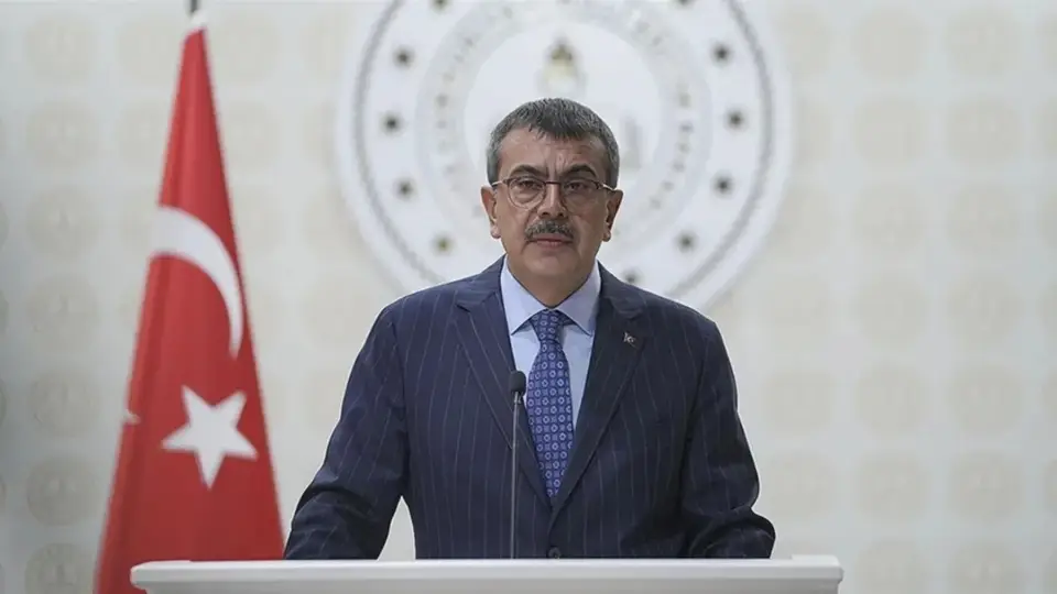 Bakan Tekin'den '15 Temmuz' Mesajı