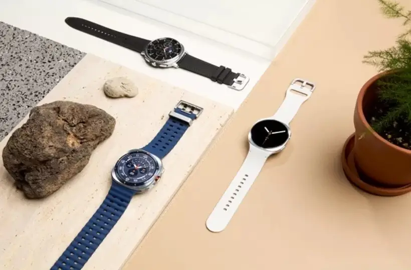 Samsung Galaxy Watch 8 Serisi Tanıtıldı: Daha Şık, Daha Akıllı, Daha Sağlıklı
