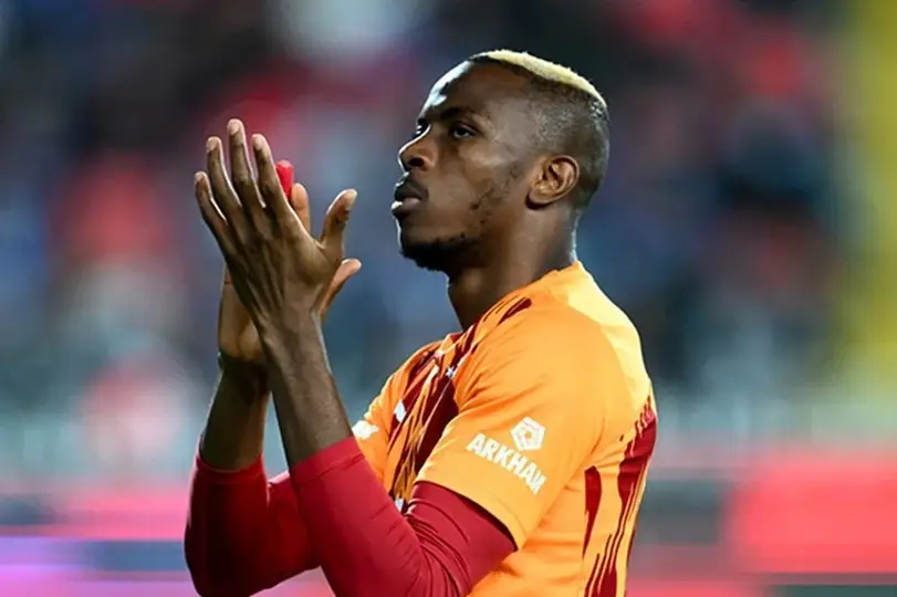 Galatasaray, Osimhen Israrını Sürdürüyor! Yeni Teklif Yapıldı