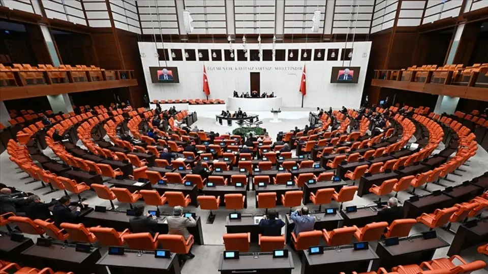 TBMM Genel Kurulu'nda Önemli Mesajlar Verildi