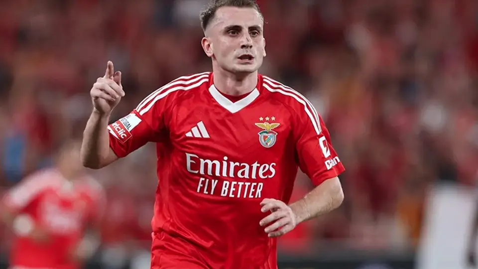 Beşiktaş'tan Benfica Çıkarması! Orkun'dan Sonra Hedefte Kerem Aktürkoğlu Var!
