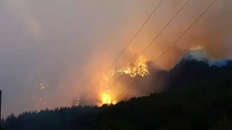 Yüreğimiz Yangın Yeri! 10 Şehidimiz Var