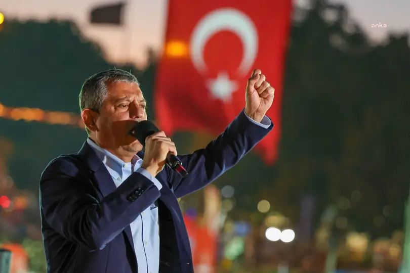 İBB Yolsuzluk Soruşturmasında Yeni Gelişme: Özgür Özel'e Tahsis Edilen Araç Gündemde