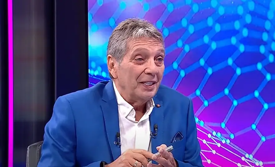 Spor Spikeri Ümit Aktan Yaşamını Yitirdi