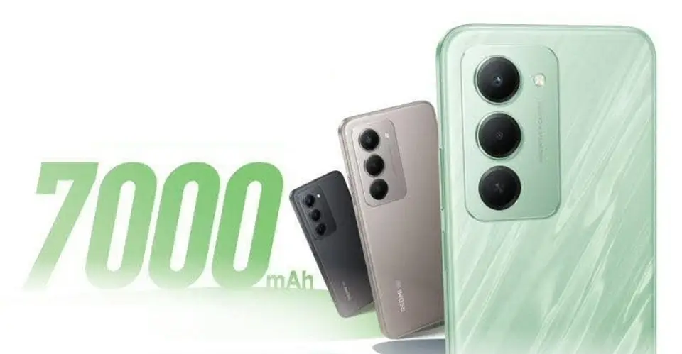 Redmi 15 5G Güçlü Özelliklerle Piyasaya Çıktı
