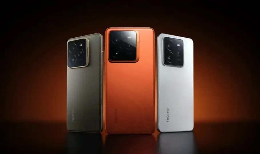 Realme GT 8 Serisi Ekim'de Geliyor: İşte Beklenen Özellikler