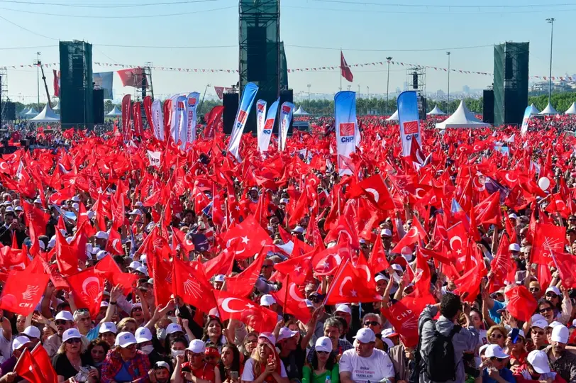 Özgür Özel: "Aklıevvel Birileri Diyor ki Komisyonda Olmayın"
