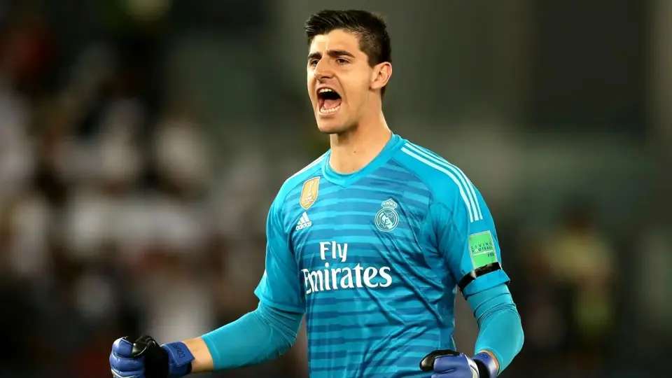 Courtois'dan Heyecan Yaratan Galatasaray Yorumu