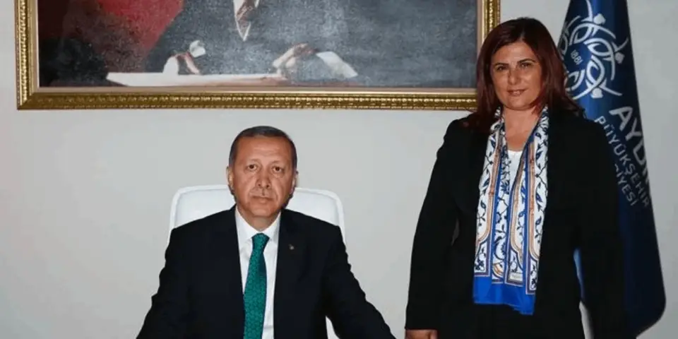 Aydın Büyükşehir Belediye Başkanı Çerçioğlu, AK Parti'ye mi Katılıyor? Erdoğan'dan Dikkat Çeken Açıklama