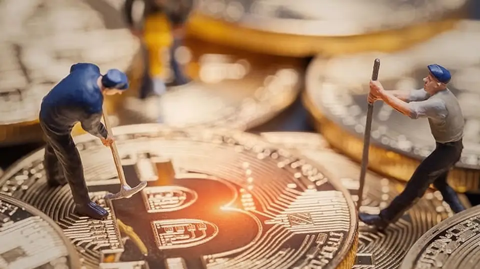 Bitcoin Madenciliğinde Dev Rekabet