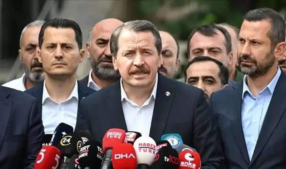 Memur-Sen Genel Başkanı Ali Yalçın: "Hakem Kurulu'na Güvenimiz Yok"