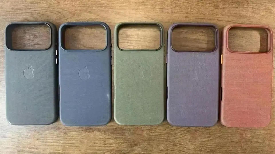 iPhone 17 Kılıflarının Renkleri Sızdırıldı