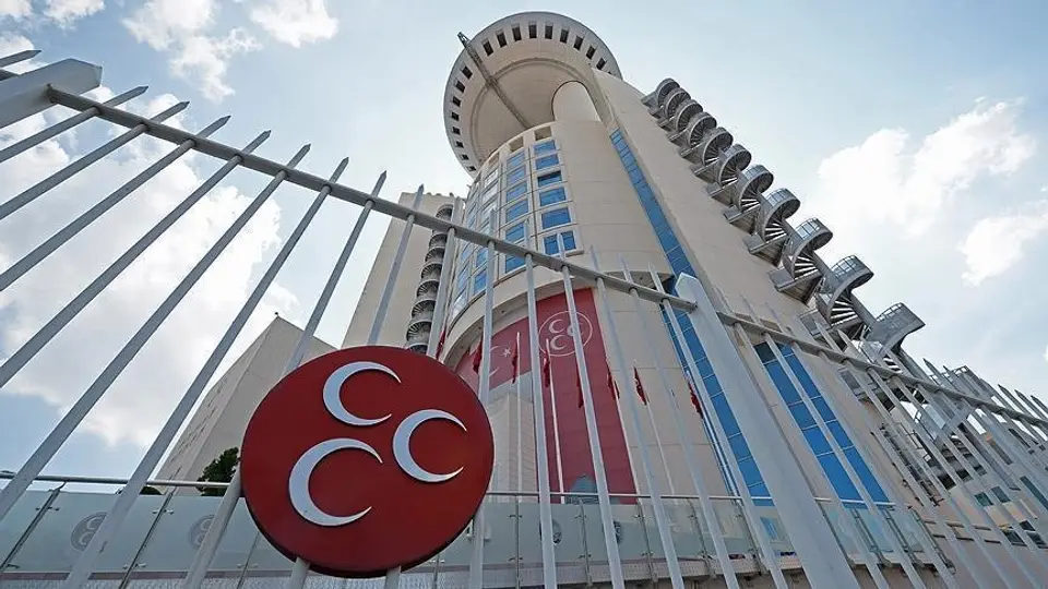 MHP'den 'Canların Türküsü' Paylaşımı