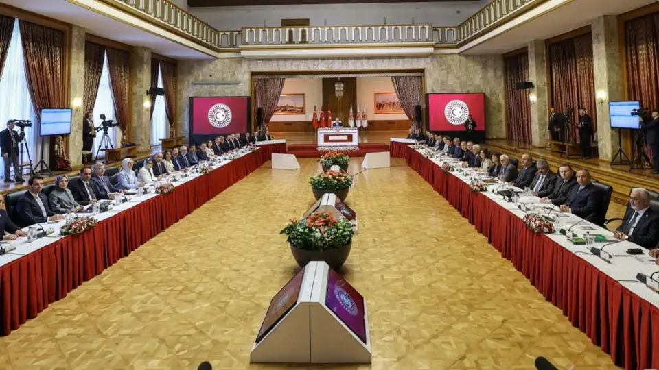 Terörsüz Türkiye Komisyonu 6. Kez Toplandı