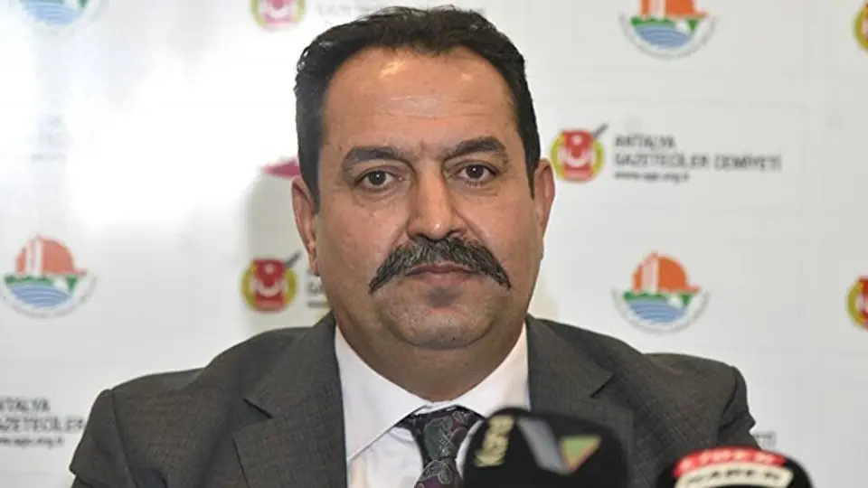 Antalya İl Emniyet Müdürü Görevden Uzaklaştırıldı
