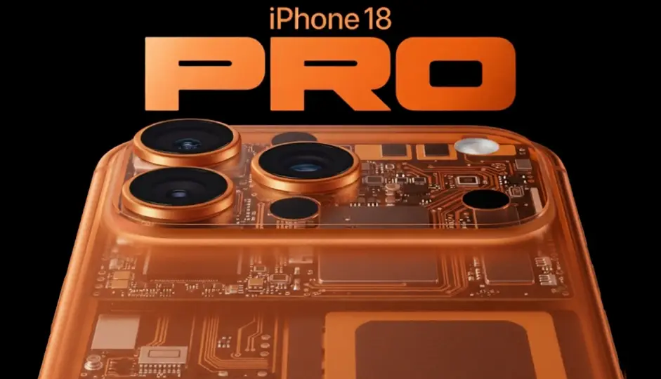 iPhone 18 Pro Yarı Saydam Bir Tasarıma Sahip Olacak