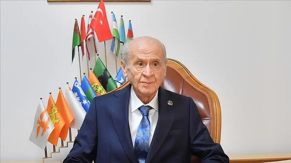 Devlet Bahçeli MYK ve MDK'yı Topladı