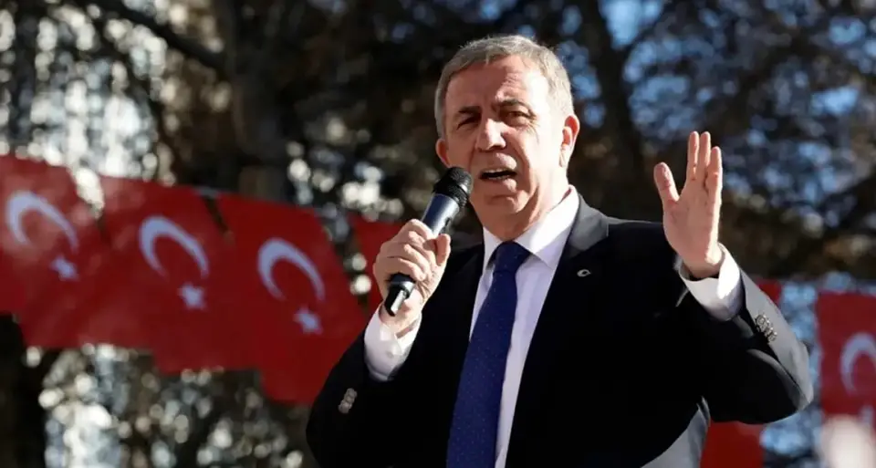 Mansur Yavaş'tan Bayrak Provokasyonuna Sert Tepki