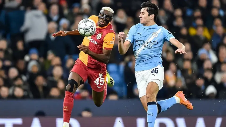 Şampiyonlar Ligi'nde Galatasaray'ın Rakibi Belli Oldu