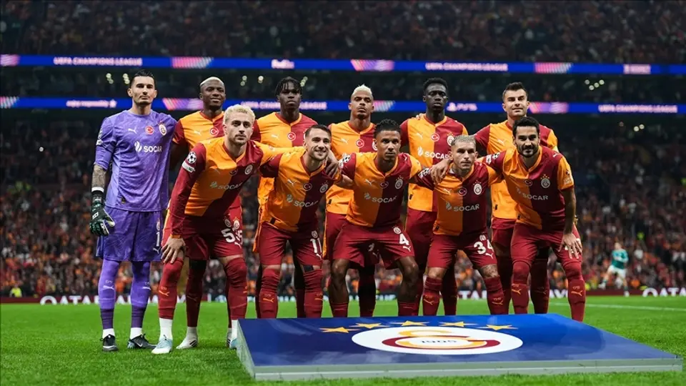Şampiyonlar Ligi'nde Dev Eşleşme: Galatasaray'ın Rakibi Liverpool Oldu!