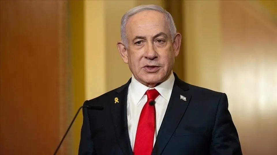 Netanyahu'dan İhtilal Çağrısı