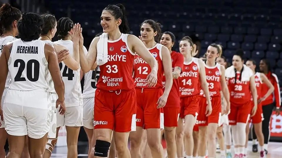 Potanın Perileri Dünya Kupası Yolunda