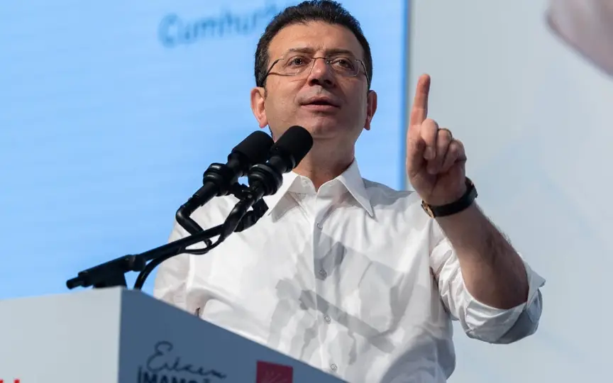 Ekrem İmamoğlu ve 401 Sanıklı Dev Dava Başlıyor