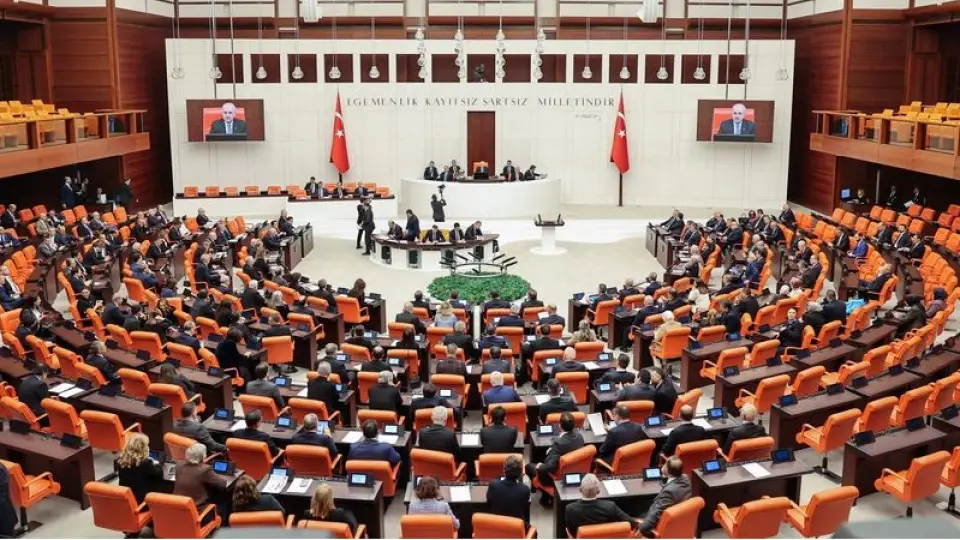 TBMM'de İran Savaşı Zirvesi