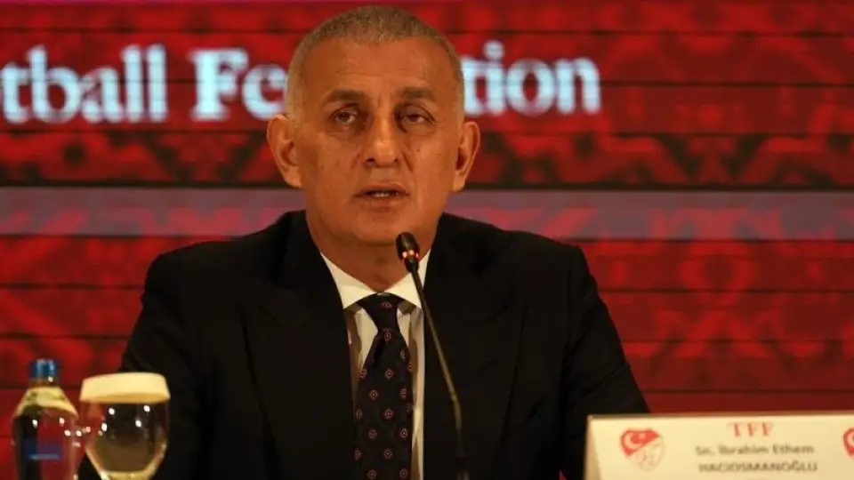 Şampiyonlar Ligi'nde Galatasaray Gecesi: TFF Başkanı Hacıosmanoğlu'ndan İddialı Açıklamalar