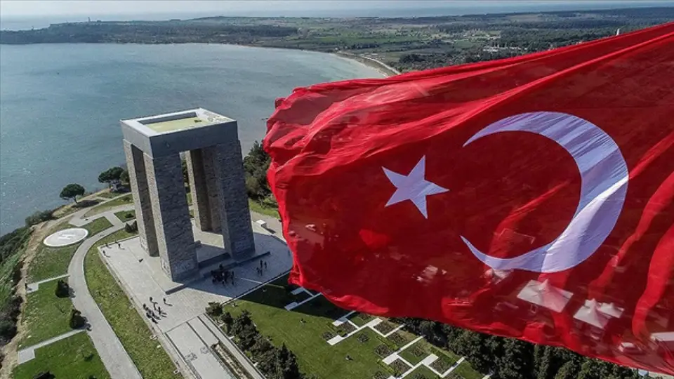 Çanakkale Zaferinin 111. Yılı