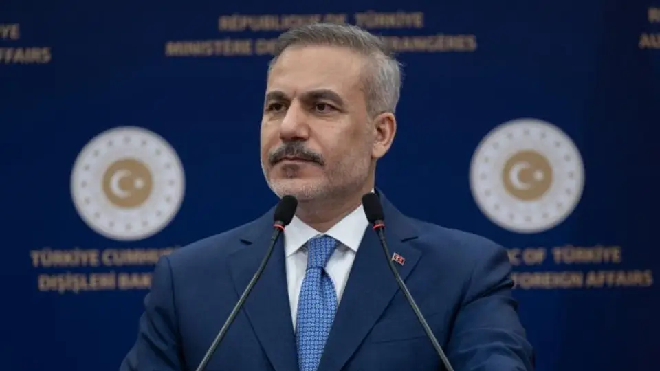 Bakan Fidan Bölge Turu Kapsamında Katar'da