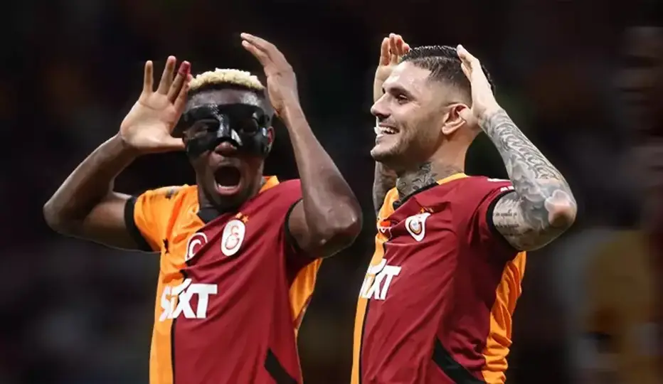 Hasan Şaş'tan Icardi ve Osimhen Çıkışı: O Olmazsa Galatasaray Olmaz!