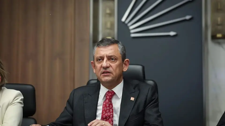 Özel'den Gürlek'e "Baba" Yanıtı