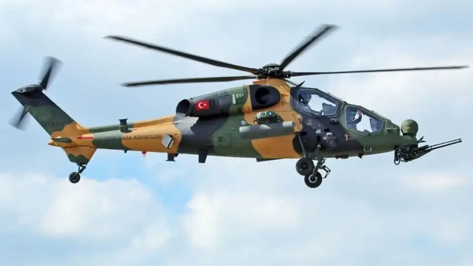 Katar'da Askeri Helikopter Kazası: 7 Türk Personeli Şehit Oldu!