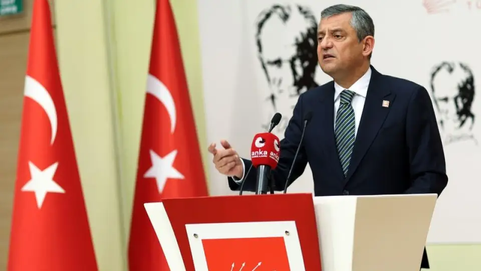 Özgür Özel'den "Sandık" Çıkışı