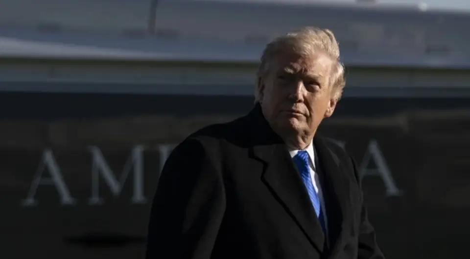 Trump'tan Dünyayı Sarsan İran Açıklaması